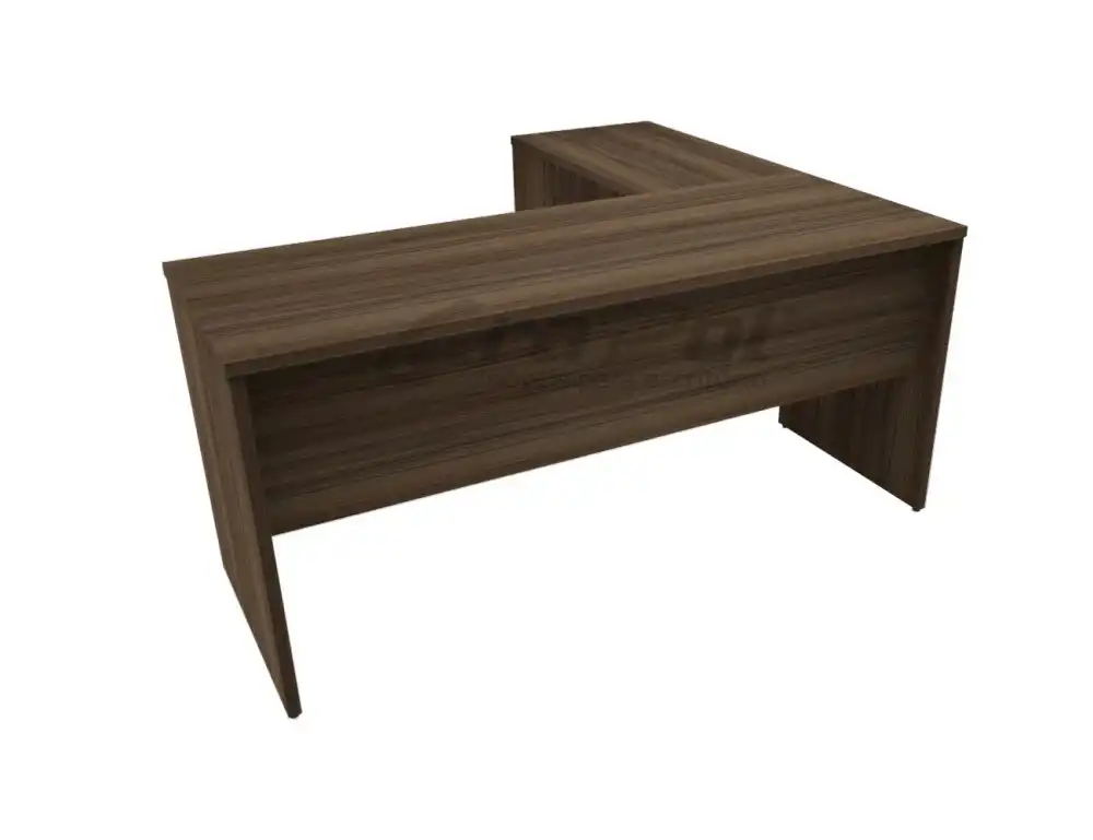 Mesa em ( L ) PN 25mm - 1800mm x 1600mm  x 740mm