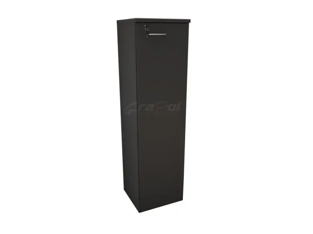 ARMÁRIO ALTO 01 PORTA L 450mm x A 1630mm x P 450mm - M-OFFICE - MÓVEIS MOTIVA