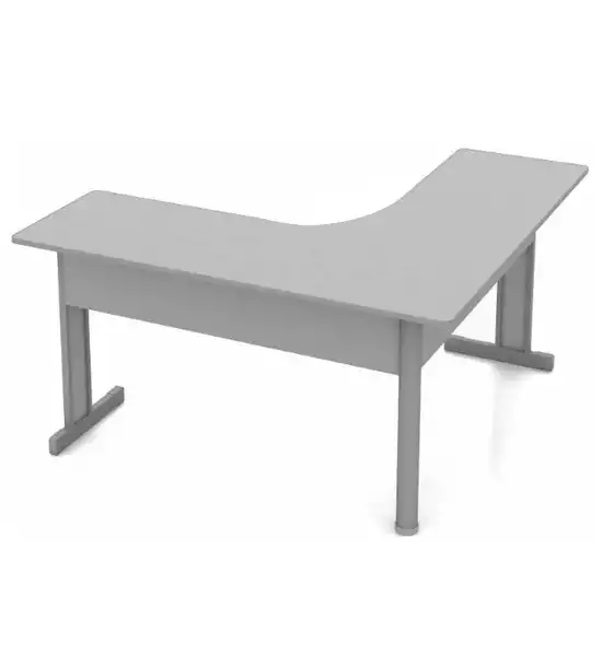 Mesa Angular Pé Tubular 15mm - 1400mm x 1400mm x 750mm