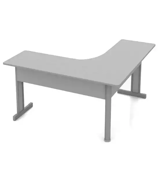 Mesa Angular Pé Tubular 15mm - 1200mm x 1400mm x 750mm