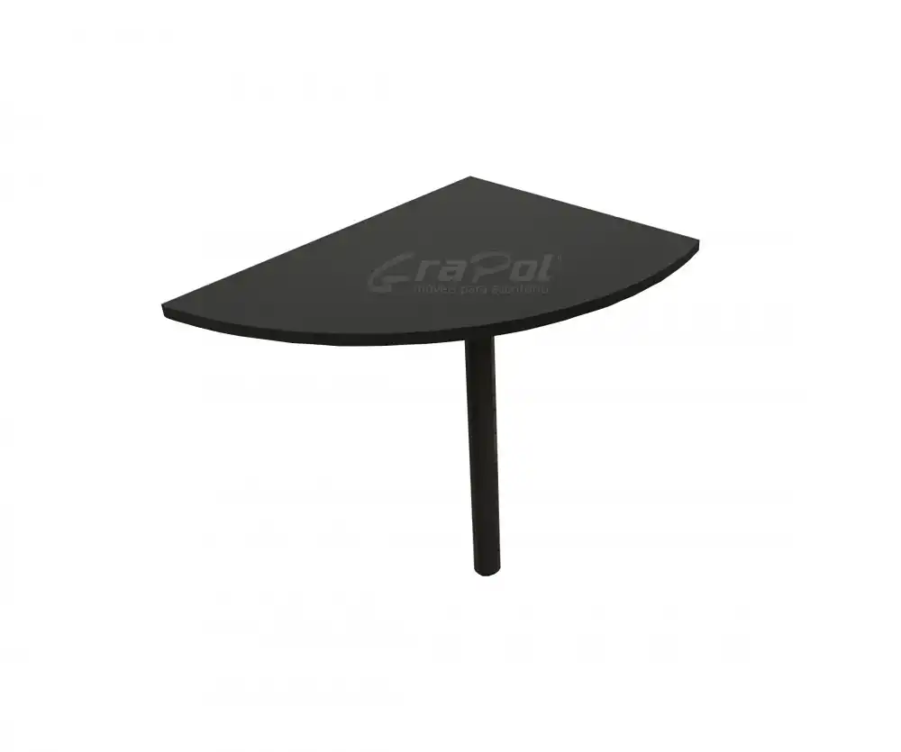 CONEXÃO 600mm x 25mm x 800mm  - 25mm - Linha M-office - Móveis Motiva