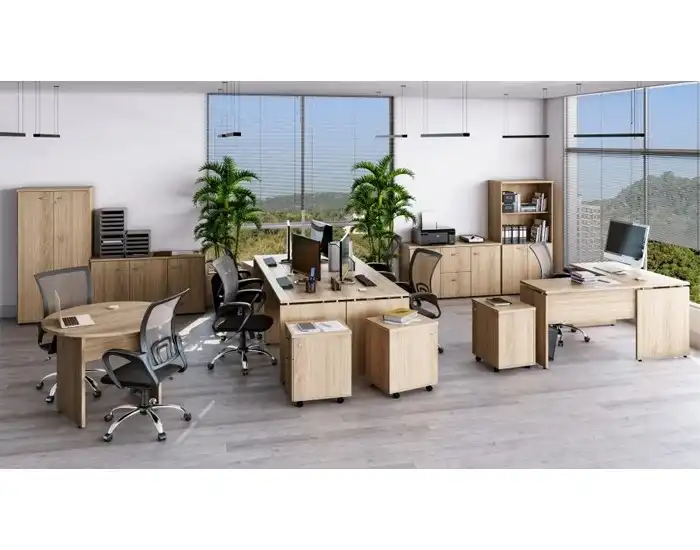 Mesa em ( L ) PN 25mm - 1800mm x 1600mm  x 740mm