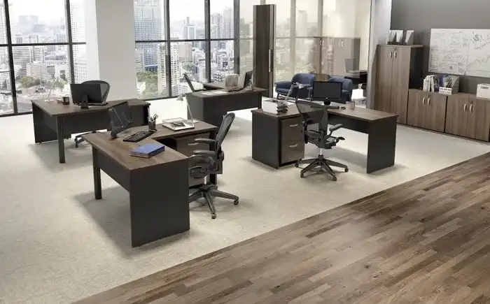 Gaveteiro Volante - 2 Gavetas - Pasta suspensa - 30mm - 467mm x 420mm x 705mm