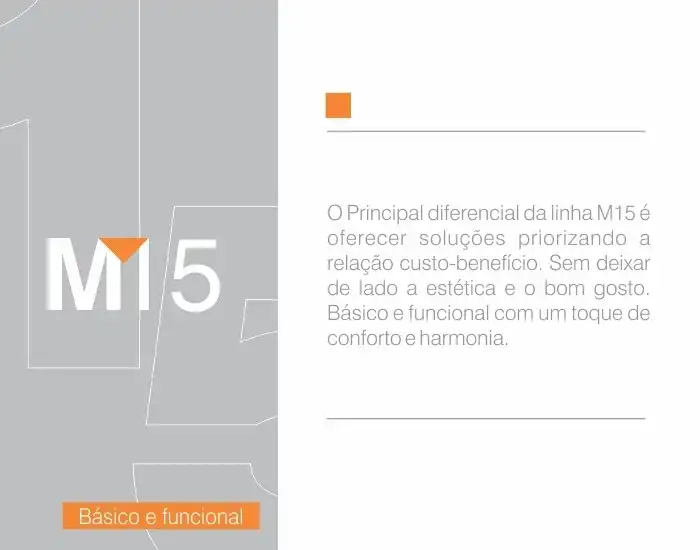 Mesa Reta Pé Tubular 15mm - 1200mm x 600mm x 750mm