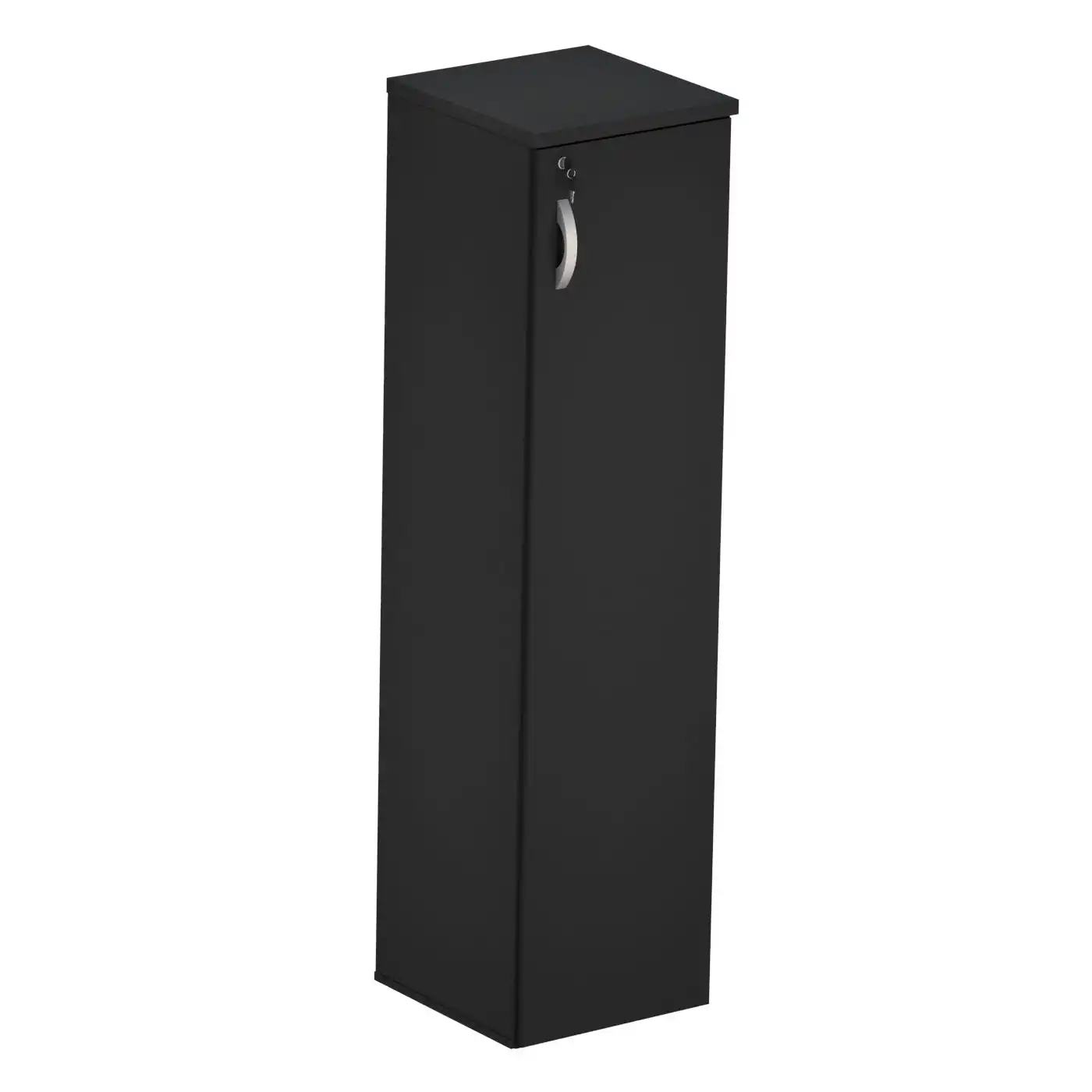Armário Alto - 1 Porta - Direita - MDP 25mm - 412mm x 420mm x 1595mm