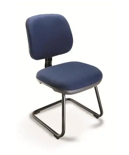Cadeira para escritório fixa aproximação  4107 S - Linha Start - Cavaletti
