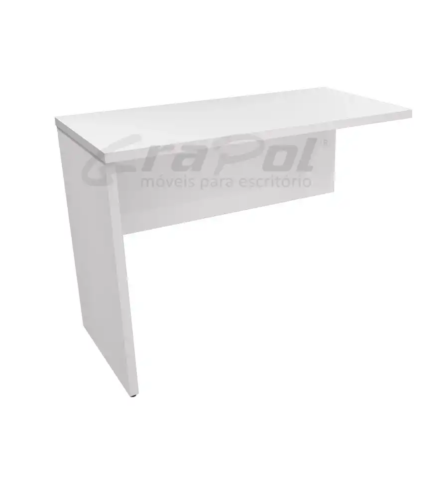 Mesa Retangular Auxiliar PN 25mm - 800mm X 480mm x 740mm