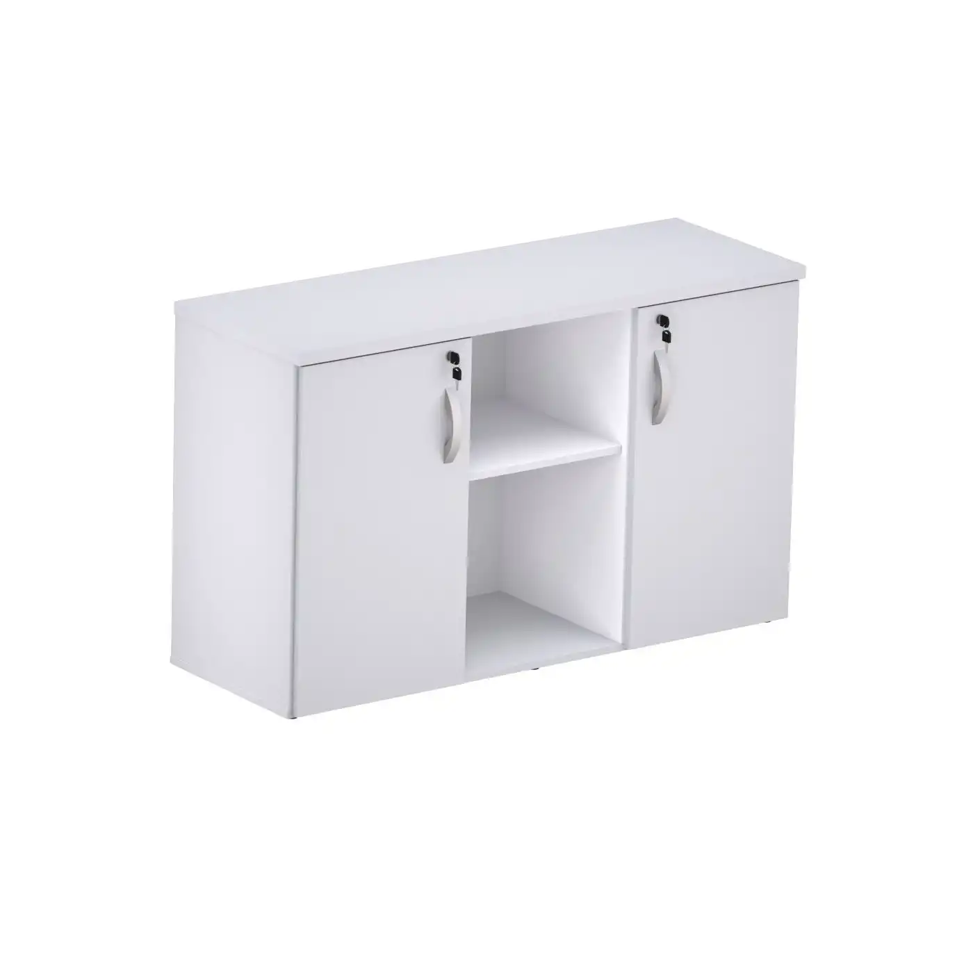Armário de Topo Componível - 2 Portas - MDP 25mm - 1320mm x 420mm x 750mm