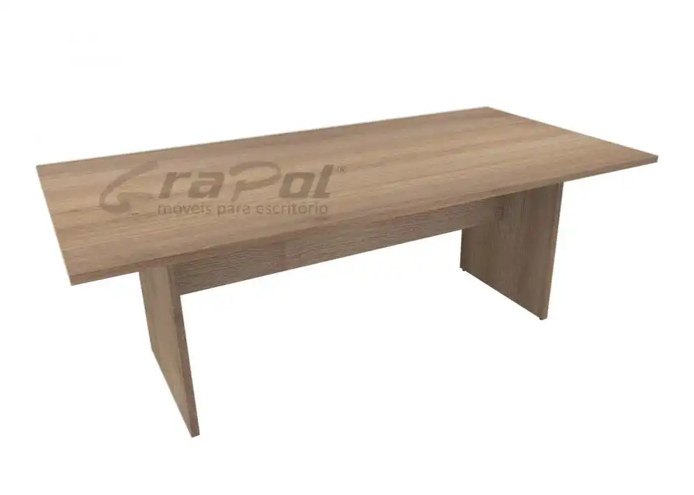 Mesa Reunião Retângular PN 25mm  - 2000mm X 1000mm x 740mm