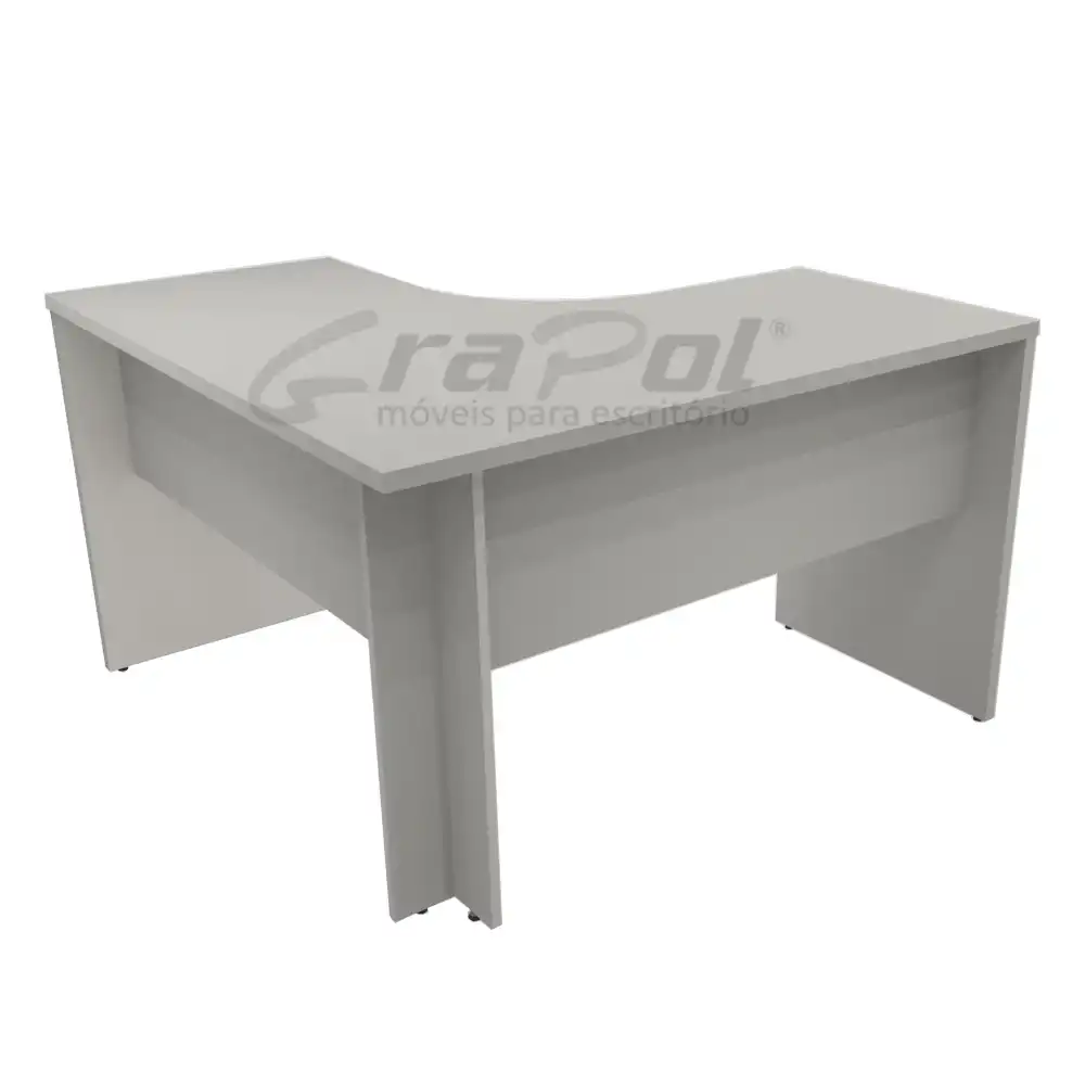 Mesa Angular PN 25mm 1400 - Medidas 1400mm X 1400mm x 740mm