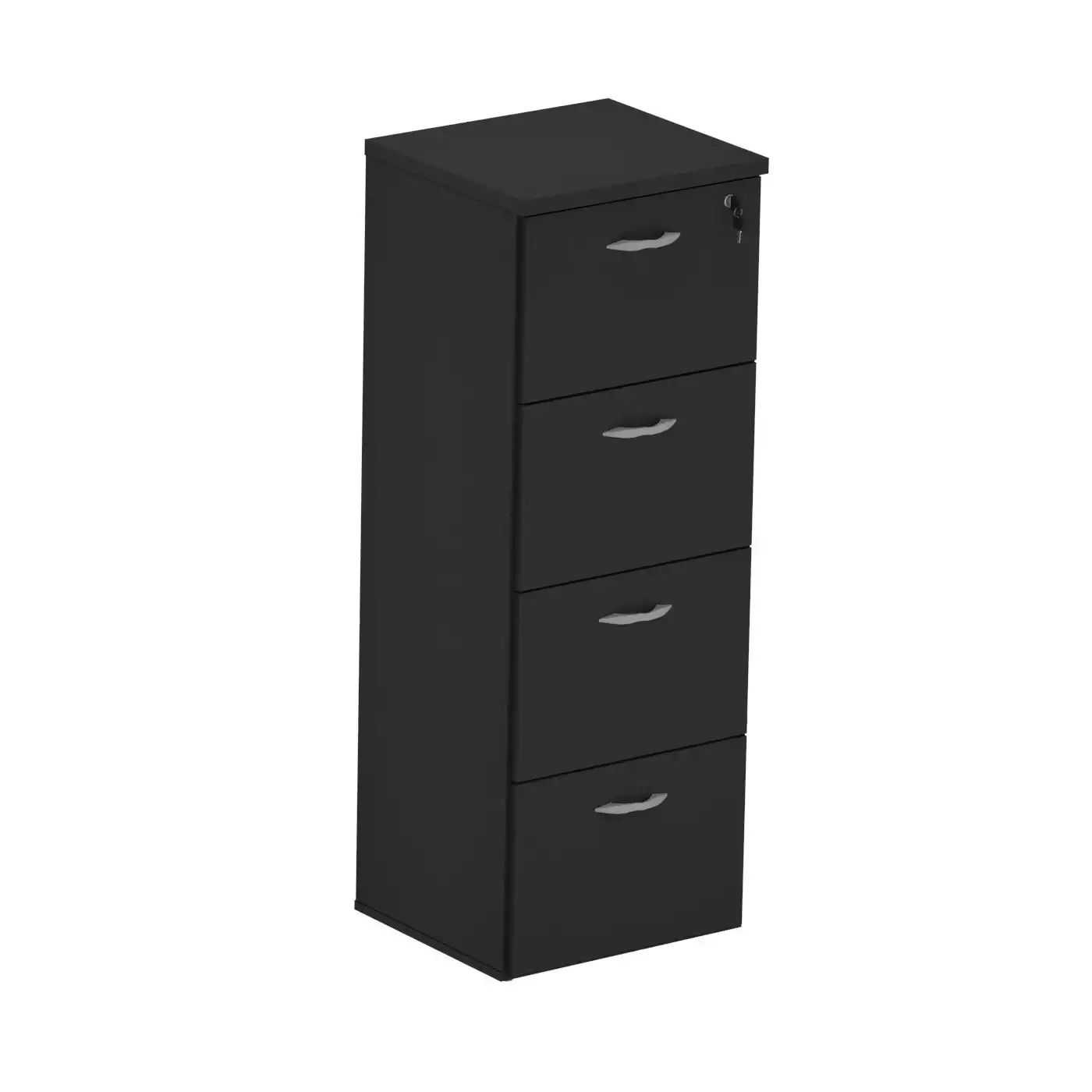 Arquivo 4 Gavetas 15mm - 467mm x 420mm x 1265mm