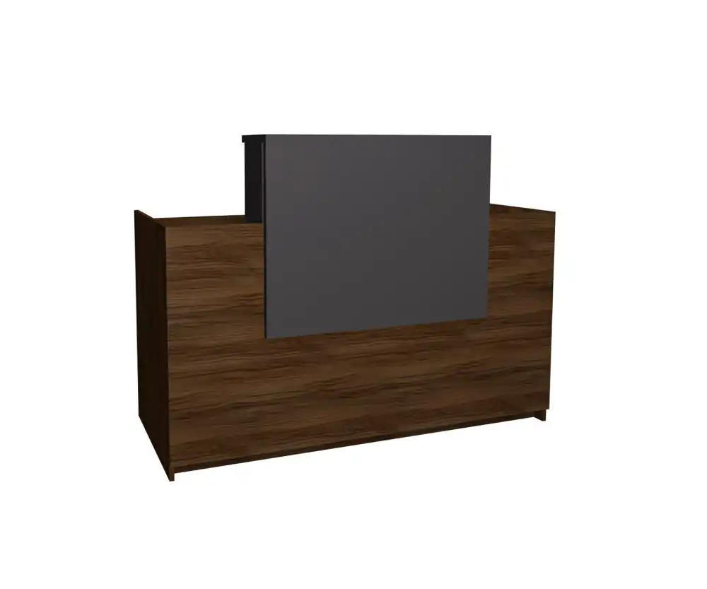 Balcão de Recepção Roma - 1350mm X 600mm X 1100mm